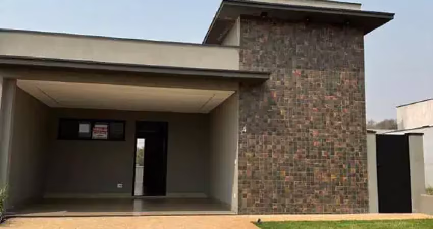 Casa em condomínio para venda em ribeirão preto, bonfim paulista - reserva de sant´anna, 3 dormitórios, 3 suítes, 4 banheiros, 4 vagas
