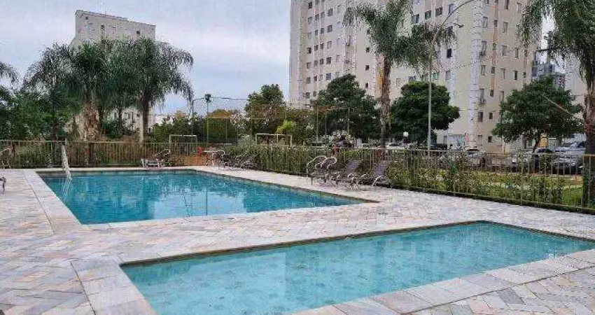 Apartamento para venda em ribeirão preto, jardim guaporé, 2 dormitórios, 1 banheiro, 1 vaga