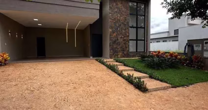 Casa em condomínio para venda em ribeirão preto, vila do golf, 3 dormitórios, 3 suítes, 1 banheiro, 4 vagas