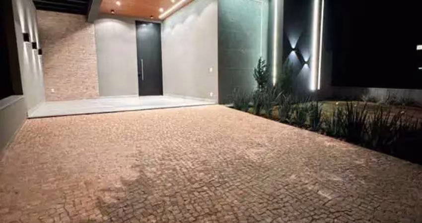 Casa em condomínio para venda em ribeirão preto, vivendas da mata, 3 suítes, 4 banheiros, 4 vagas