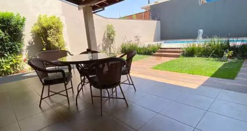 Casa para venda em ribeirão preto, residêncial jardim florida, 3 dormitórios, 1 suíte, 2 banheiros, 4 vagas