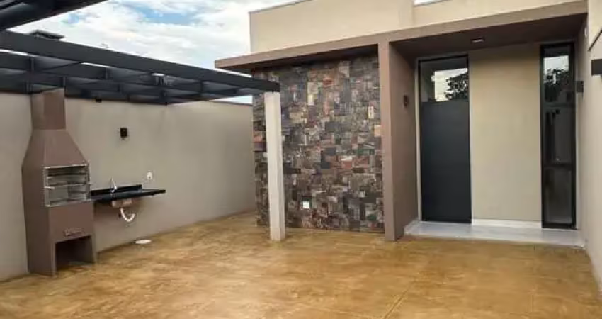 Casa para venda em ribeirão preto, bonfim paulista, 3 dormitórios, 1 suíte
