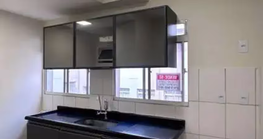 Apartamento para venda em ribeirão preto, ipiranga, 2 dormitórios, 1 banheiro, 1 vaga