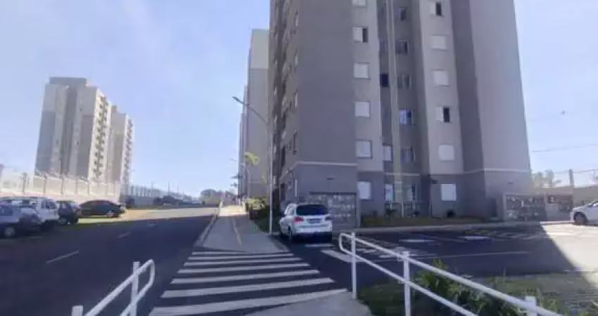 Apartamento para locação em ribeirão preto, parque das oliveiras ii, 2 dormitórios, 1 banheiro, 1 vaga