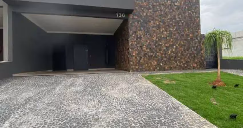 Casa em condomínio para locação em ribeirão preto, bonfim paulista, 3 dormitórios, 3 suítes, 3 banheiros, 4 vagas