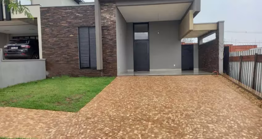 Casa em condomínio para venda em ribeirão preto, reserva sant`anna, 3 dormitórios, 3 suítes, 4 banheiros, 4 vagas