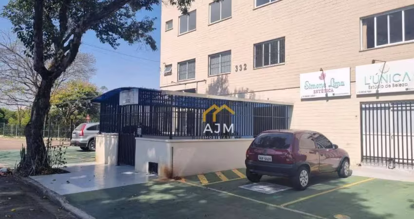Sala para alugar, 20 m² por r$ 1.300,00/mês - jardim satélite - são josé dos campos/sp