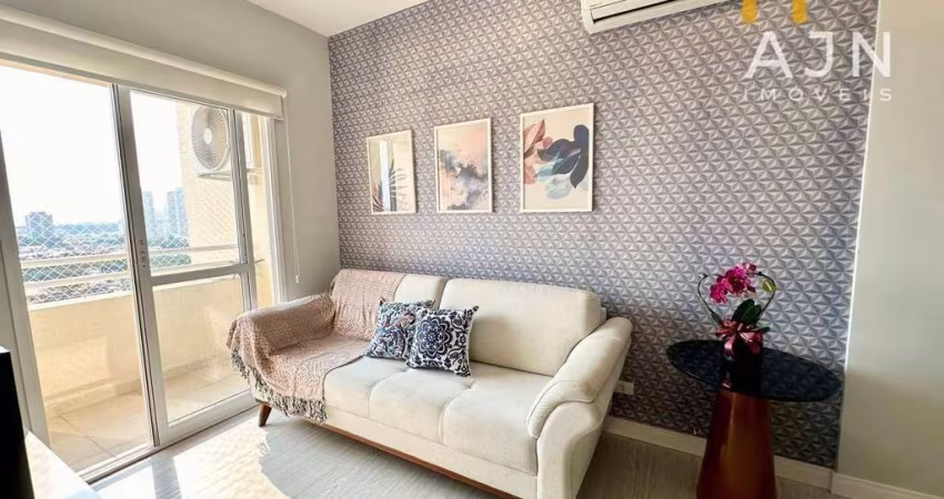 Apartamento com 3 dormitórios à venda, 69 m² por R$ 495.000,00 - Jardim América - São José dos Campos/SP