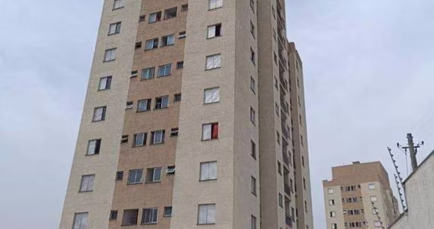 Apartamento com 2 dormitórios à venda, 52 m² por R$ 265.000 - Jardim Americano - São José dos Campos/SP