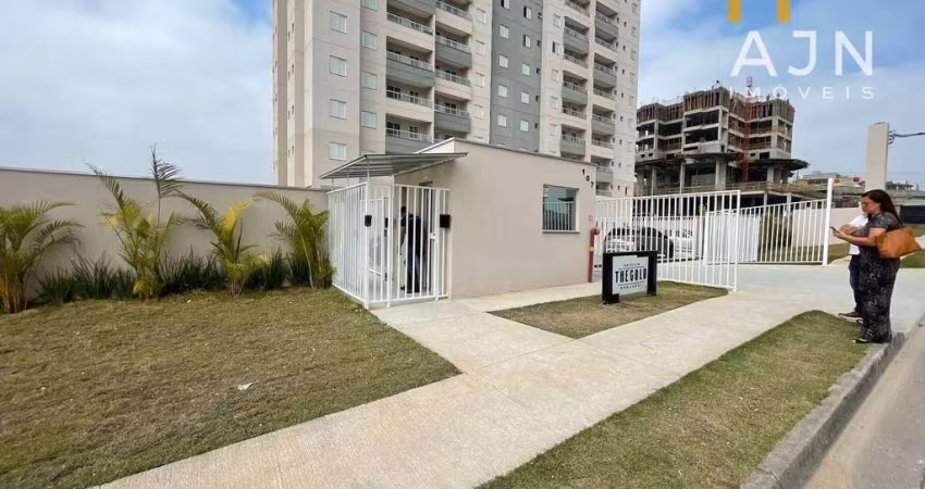 Apartamento com 3 dormitórios à venda, 70 m² por R$ 550.000,00 - Condomínio Residencial Colinas do Paratehy - São José dos Campos/SP