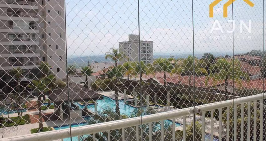 Apartamento com 3 dormitórios à venda, 122 m² por R$ 1.115.000 - Jardim das Indústrias - São José dos Campos/SP