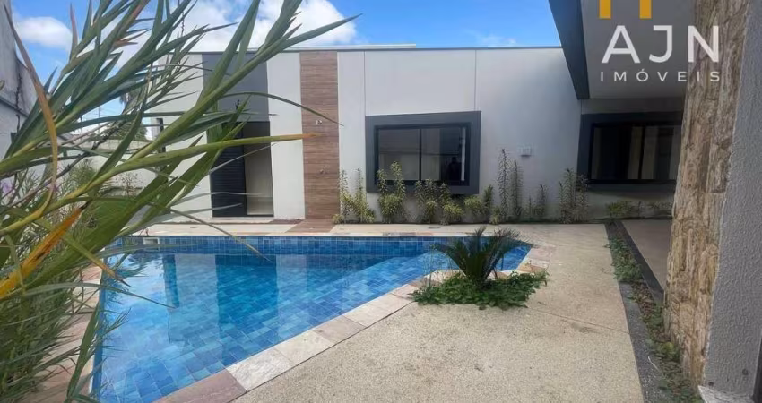 Casa com 4 dormitórios à venda, 200 m² por R$ 1.350.000,00 - Residencial Terras Do Vale - Caçapava/SP