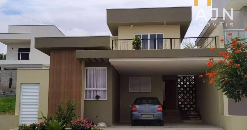 Casa com 3 dormitórios à venda, 155 m² por R$ 709.000,00 - Reserva do Vale - Caçapava/SP