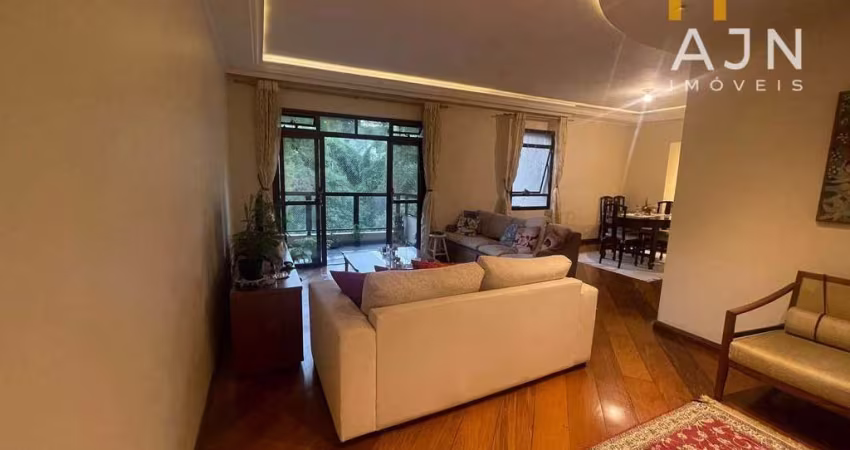 Apartamento com 3 dormitórios à venda, 135 m² por R$ 990.000 - Vila Ema - São José dos Campos/SP