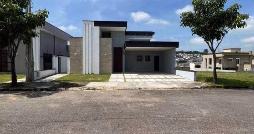 Casa com 3 dormitórios à venda, 150 m² por R$ 912.000,00 - Condomínio Terras do Vale - Caçapava/SP