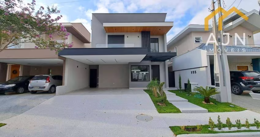 Casa com 4 dormitórios à venda, 269 m² por R$ 3.180.000 - Condomínio Altos da Serra Vl - São José dos Campos/SP