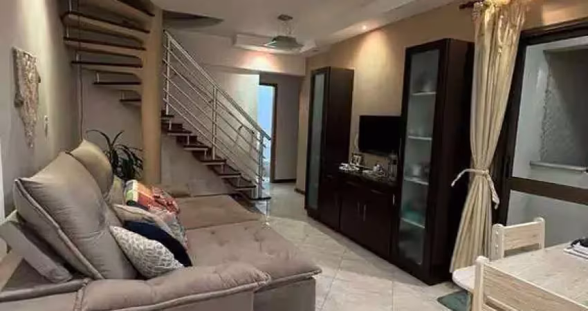 Cobertura com 4 dormitórios à venda, 150 m² por R$ 960.000 - Jardim Satélite - São José dos Campos/SP