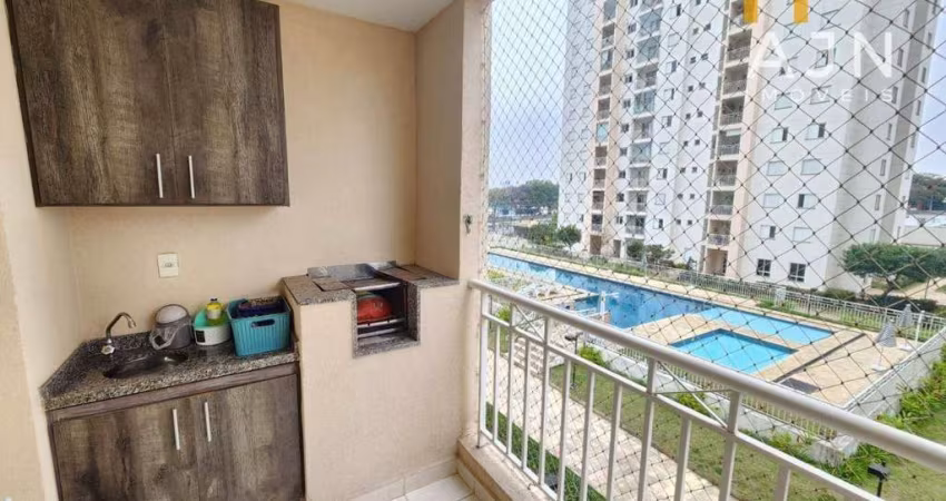 Apartamento com 3 dormitórios à venda, 100 m² por R$ 720.000,00 - Vila Sanches - São José dos Campos/SP