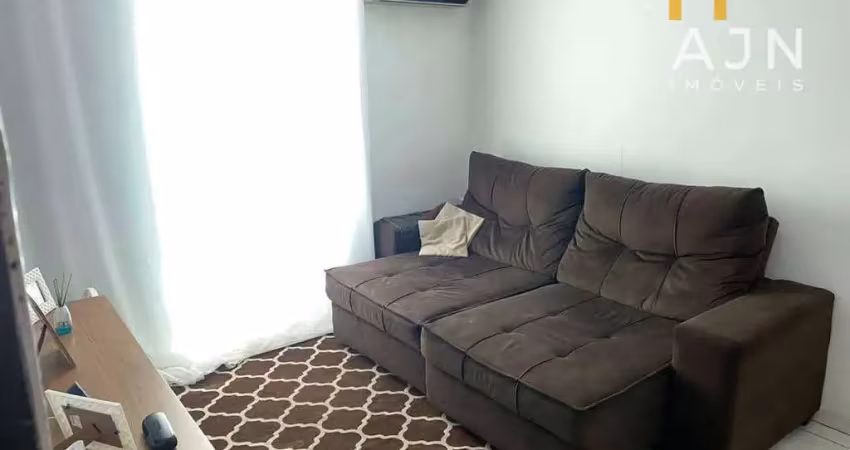 Apartamento com 2 dormitórios à venda, 49 m² por R$ 250.000,00 - Bosque dos Eucaliptos - São José dos Campos/SP