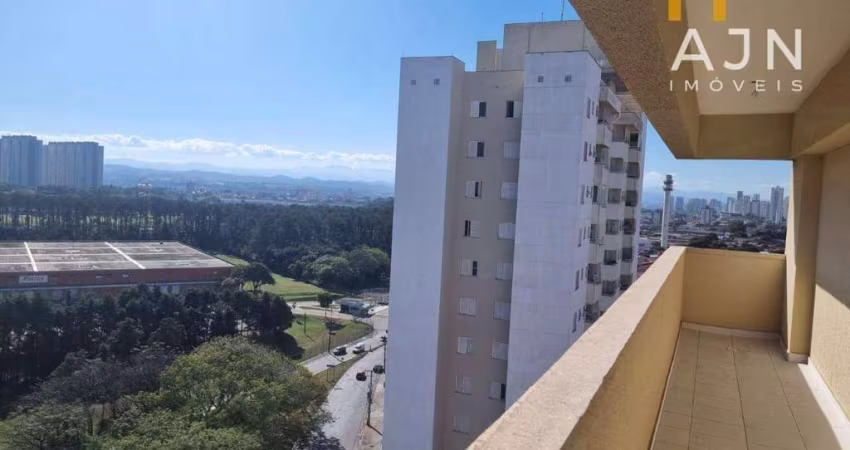 Apartamento com 2 dormitórios à venda, 72 m² por R$ 390.000,00 - Conjunto Residencial Trinta e Um de Março - São José dos Campos/SP