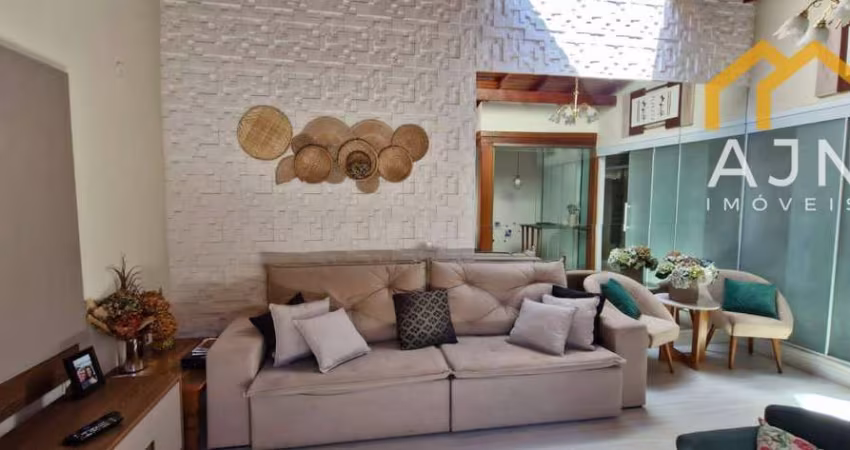 Apartamento Duplex com 3 dormitórios à venda, 150 m² por R$ 990.000 - Jardim Satélite - São José dos Campos/SP