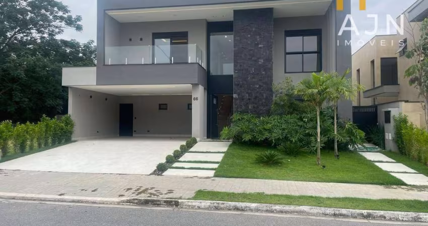 Casa com 4 dormitórios à venda, 400 m² por R$ 4.400.000,00 - Jardim do Golfe - São José dos Campos/SP