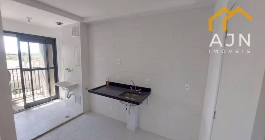 Apartamento com 2 dormitórios à venda, 59 m² por R$ 735.000 - Jardim Esplanada - São José dos Campos/SP