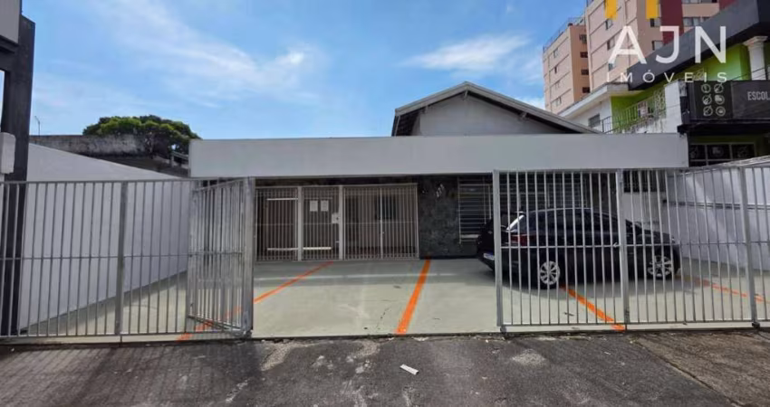 Casa com 7 dormitórios, 206 m² - venda por R$ 1.220.000 ou aluguel por R$ 6.730/mês - Jardim São Dimas - São José dos Campos/SP