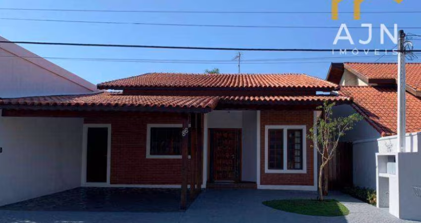 Casa com 3 dormitórios à venda, 180 m² por R$ 1.060.000,00 - Urbanova - São José dos Campos/SP