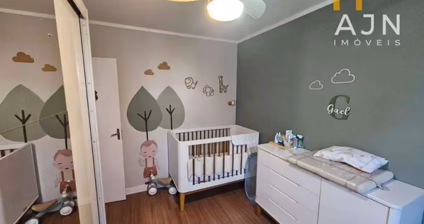Apartamento com 2 dormitórios à venda, 54 m² por R$ 320.000 - Jardim América - São José dos Campos/SP