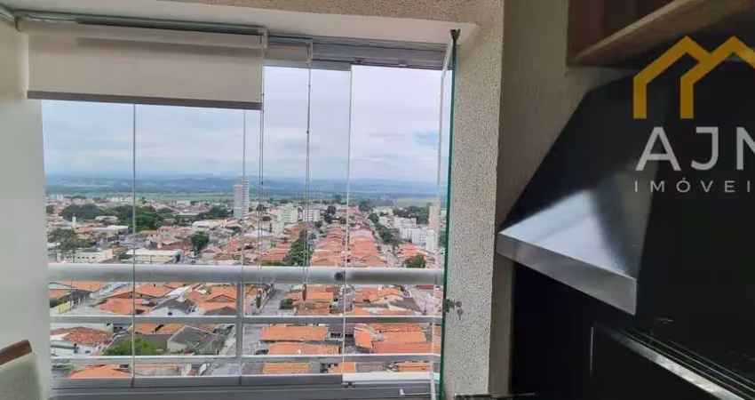 Apartamento com 2 dormitórios à venda, 51 m² por r$ 360.000,00 - jardim ismênia - são josé dos campos/sp