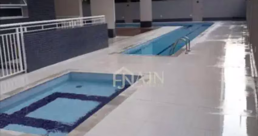 Apartamento com 2 dormitórios para alugar, 80 m² por r$ 4.570,00/mês - jardim aquarius - são josé dos campos/sp
