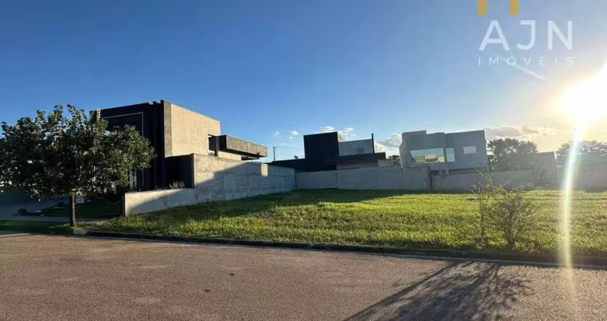 Terreno à venda, 300 m² por r$ 310.000,00 - condomínio terras do vale - caçapava/sp