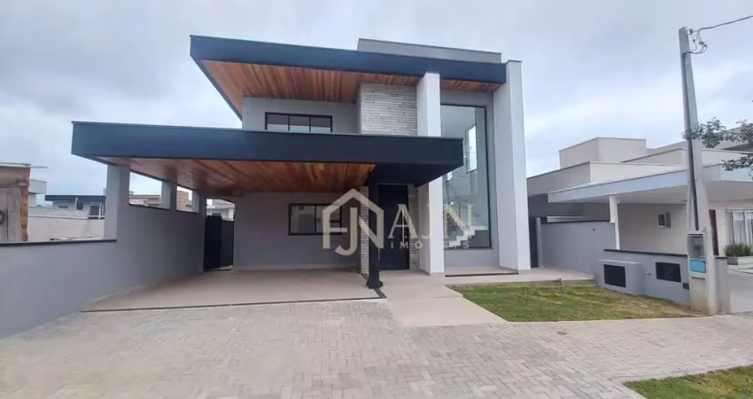 Casa com 4 dormitórios à venda, 258 m² por r$ 1.890.000,00 - reserva ruda - são josé dos campos/sp