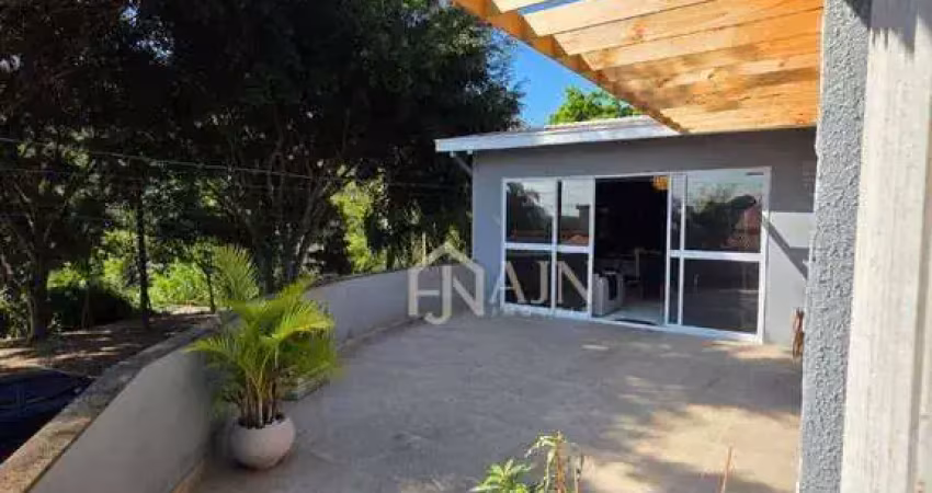 Casa com 3 dormitórios à venda por r$ 700.000,00 - jardim limoeiro - são josé dos campos/sp