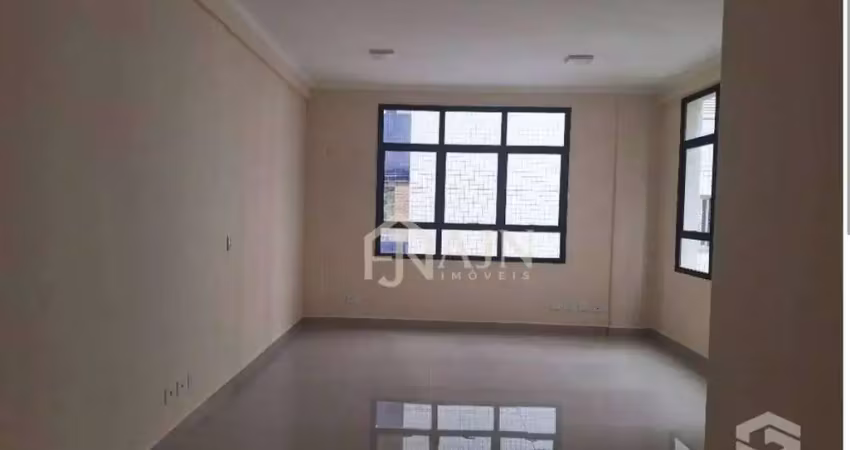 Sala para alugar, 45 m² por r$ 2.828,00/mês - jardim aquarius - são josé dos campos/sp