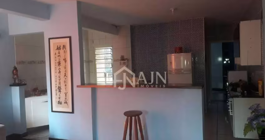 Casa com 2 dormitórios à venda, 80 m² por r$ 270.000 - parque santo antônio - jacareí/sp