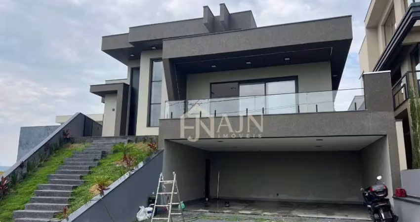 Casa com 3 dormitórios à venda, 320 m² por r$ 1.860.000 - condomínio santa monica - caçapava/sp