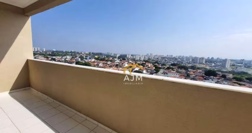 Apartamento com 3 dormitórios para alugar, 80 m² por r$ 2.900,00/mês - jardim satélite - são josé dos campos/sp