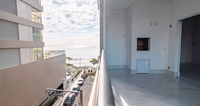 Frente mar à venda, no residencial la belle,  em itapema, meia praia, com 4 quartos, 196m²