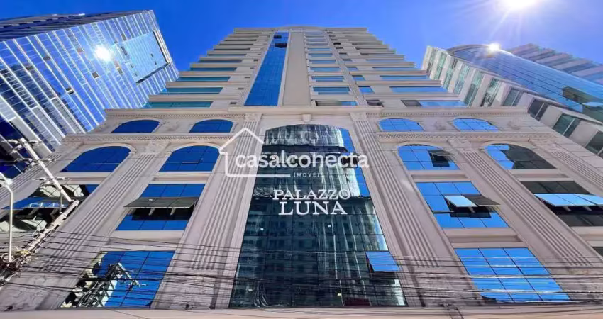 Quadra mar à venda, no residencial palazzo luna,  em itapema, meia praia, com 4 quartos, 190m²