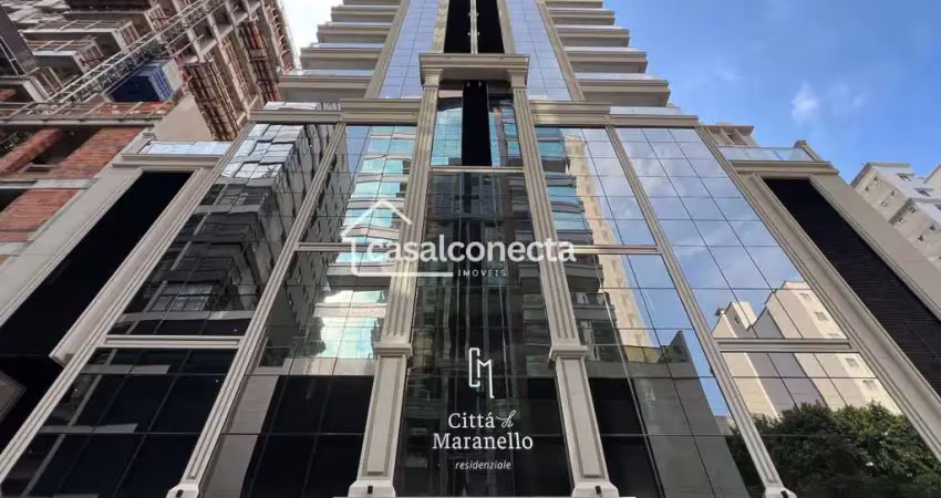 Quadra mar à venda, no residencial cittá di maranello,  em itapema, meia praia, com 3 quartos, 124m²