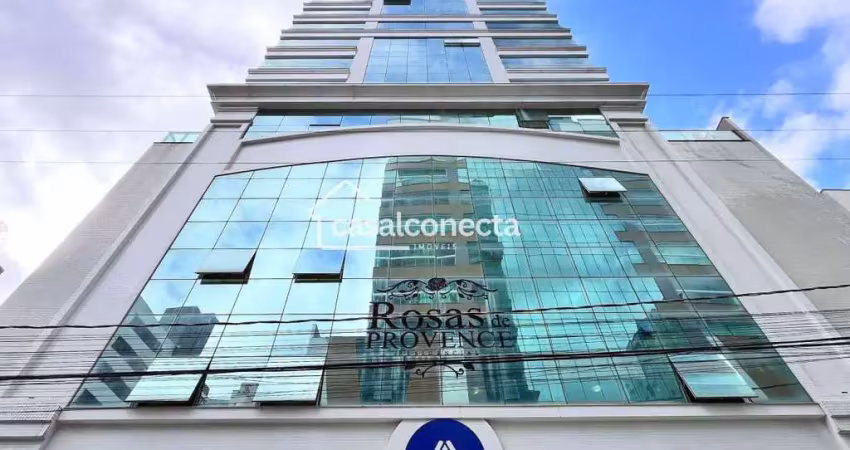 Quadra mar à venda, no residencial rosas de provence,  em itapema, meia praia, com 3 quartos, 124,80m²
