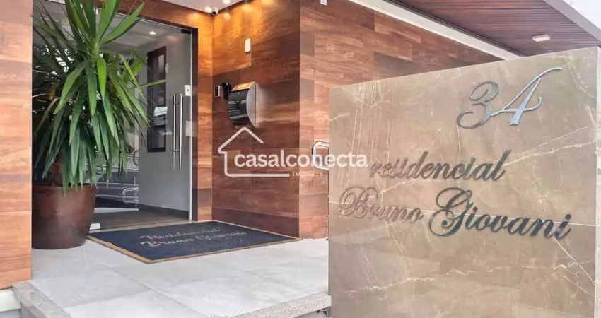 Segunda quadra à venda, no residencial bruno giovani,  em itapema, meia praia, com 2 quartos, 83m²