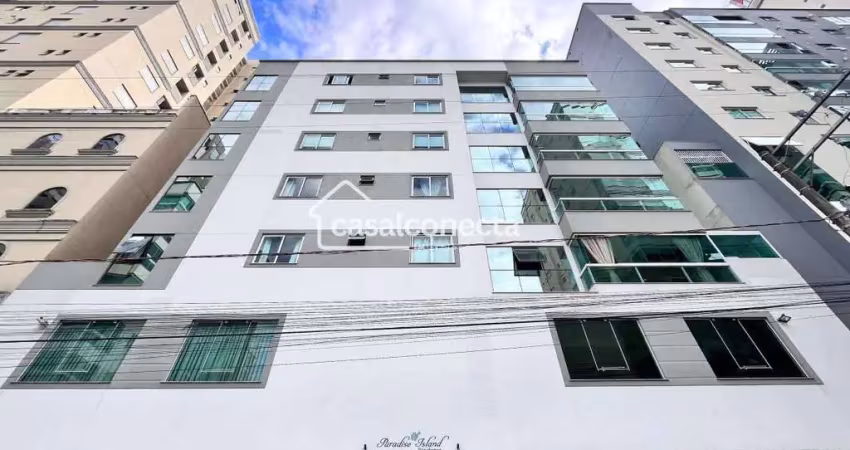 Segunda quadra à venda em itapema, meia praia, com 2 quartos, 81m²