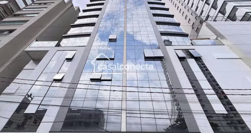 Quadra mar à venda, no residencial carmel,  em itapema, meia praia, com 3 quartos, 123m²