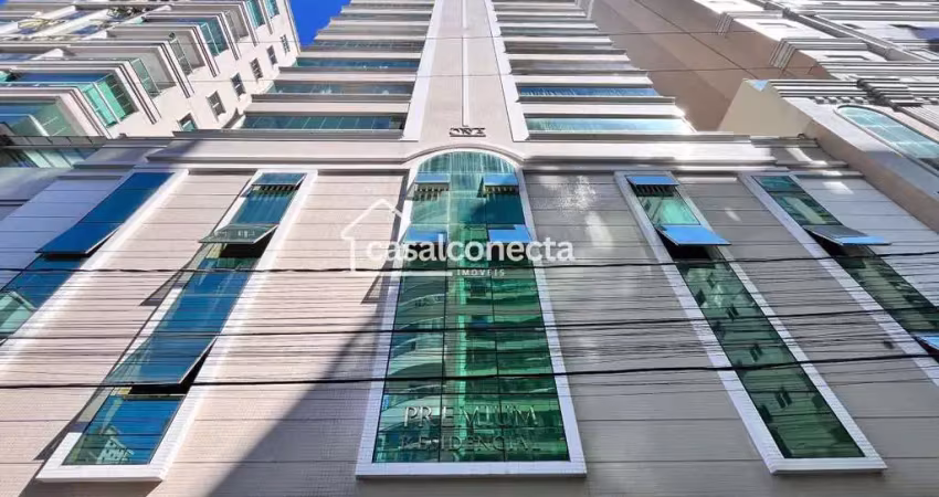 Segunda quadra à venda, no premium residencial,  em itapema, meia praia, com 3 quartos, 105,60m²