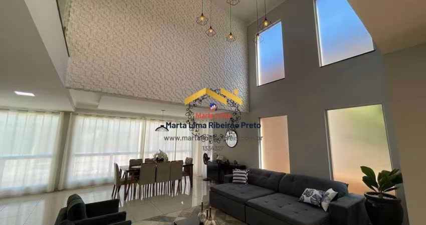 Casa à venda no bairro Bonfim Paulista - Ribeirão Preto/SP