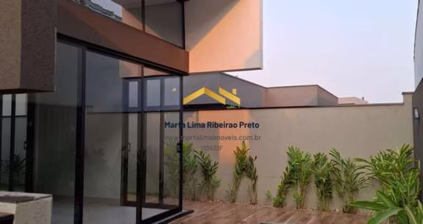 Casa em Condomínio em Loteamento Terras de Florença, Ribeirão Preto/SP