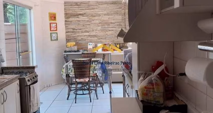 Casa à venda no bairro Jardim Zara - Ribeirão Preto/SP